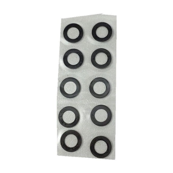 TAPDRA Part 10PCS Camera Glass Camera Mirror 4.7 Rear Camera Cover Lens With Sticker Holder Repair Part For i/Phone 7