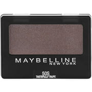 Maybelline Expert Wear Eyeshadow Makeup, Tastefully Taupe, 0.08 oz