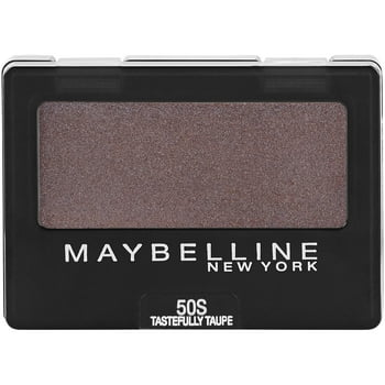 Maybelline Expert Wear Eyeshadow Makeup, Tastefully Taupe