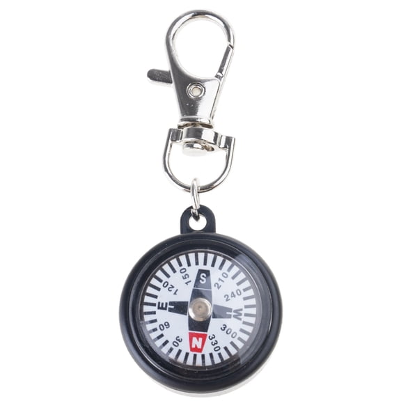 Mini Pocket Compass Orientation Compass for Outdoor Camping, Hiking, Navigation