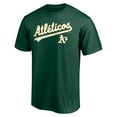 thumbnail image 2 of Men's Green Athletics Athleticos T-Shirt, 2 of 3