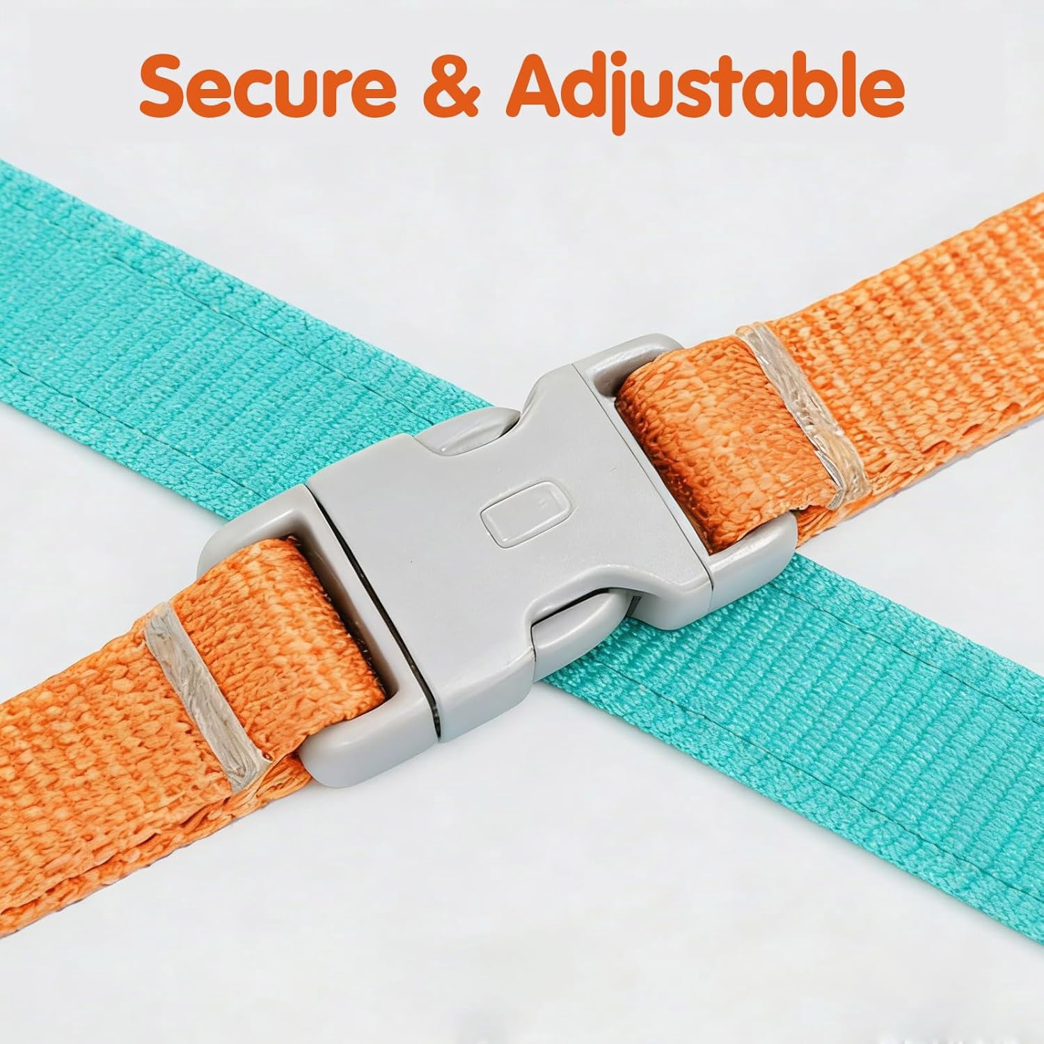 Escape-Proof Vest Style Cat Harness and Leash，Equipped with Reflective Strips and Double Buckles, It Is Breathable and Soft—suitable for Both Indoor and Outdoor Use.