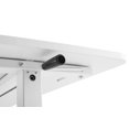 thumbnail image 2 of TygerClaw Manual Sit-Stand Desk, 2 of 6