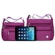 thumbnail image 3 of Bolso bandolera de hombro de moda informal para mujer, bolso para madre, bolso de tela Oxford de gran capacidad para mujer de mediana edad y mayores, 3 of 6