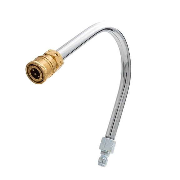 BE Power Equipment Pressure Washer Gutter Cleaner Attachment