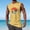 Yellow, variant on BRGZLK Summer Tank Top for Men Trendy Palm Tree Sleeveless Athletic Shirt Vacation Beach Muscle Patriotic Sport Round Neck Tank Top,Birthday Gift Red S