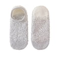 thumbnail image 1 of Calcetines de Lana de las Mujeres Navidad Tridimensional Hermoso Piso Calcetines, Espesado Calzado Cálido de Invierno, 1 of 1