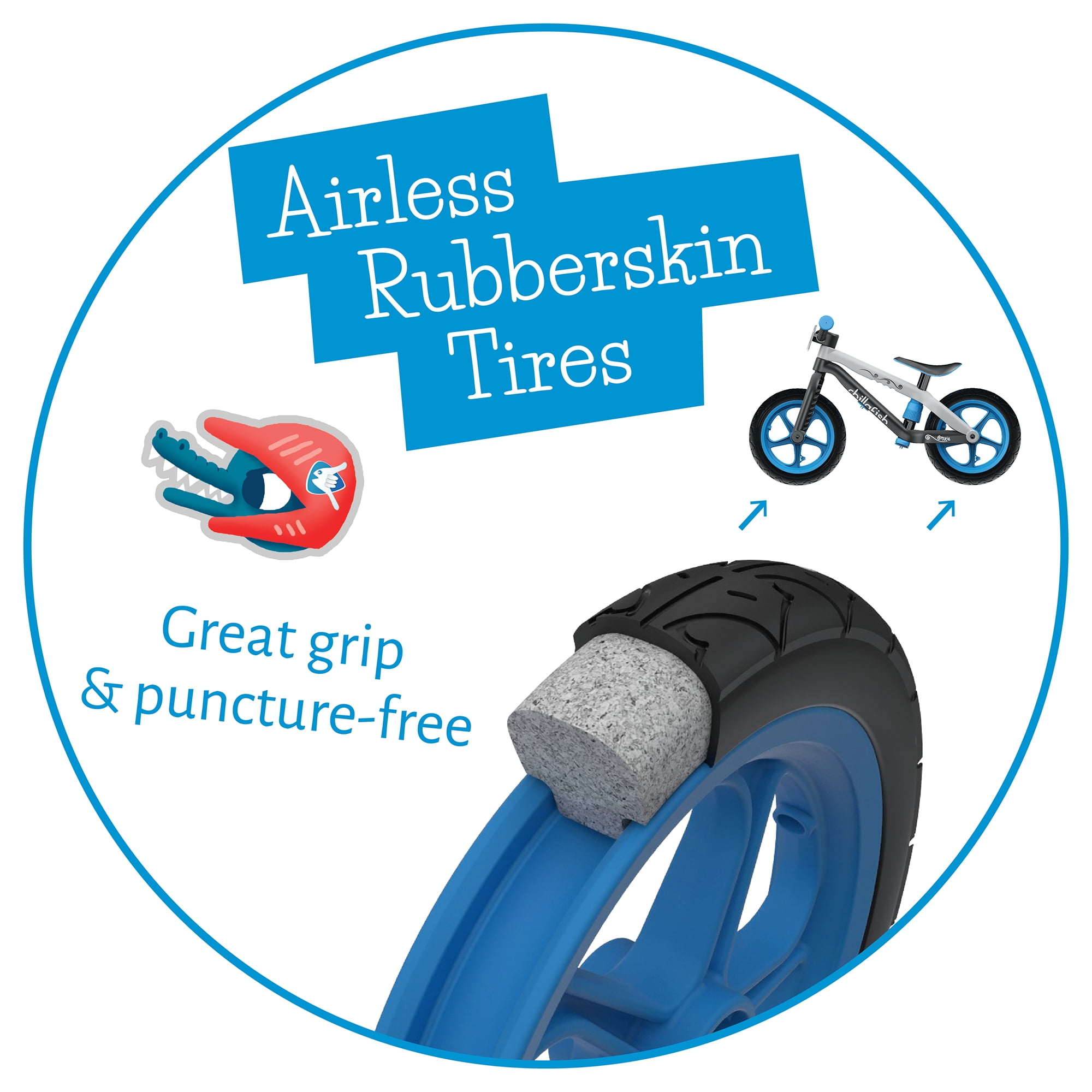 chill a fish balance bike