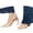 Beige, variant on Womens Slingback Heels Comfortable Block Heel Shoes Pointed Toe Closed Toe Pumps Comfortable Elegant Work Office Business Shoes(Beige,8)