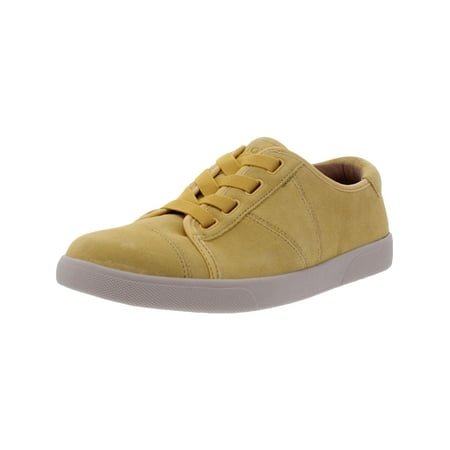 

Vionic Womens Jean Suede Ankle Casual and Fashion Sneakers