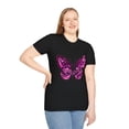 thumbnail image 6 of Pink Graphic Novelty Insects lepidopterist Tees and More, 6 of 7