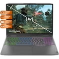 thumbnail image 2 of Laptop Gamer LENOVO LOQ NVIDIA GeForce RTX 4060 Intel Core I7 13620H 16GB RAM 1.5TB SSD 16' Windows 11 Home Teclado en Español + Mouse gris, 2 of 5