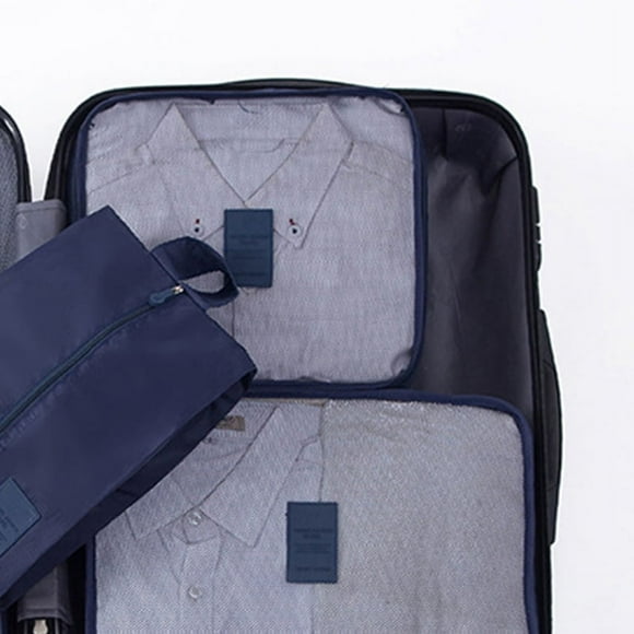Travel Packing Organizers,7 Set Packing Cubes Set Packing Cubes Travel Packing Cubes Tried and Trusted