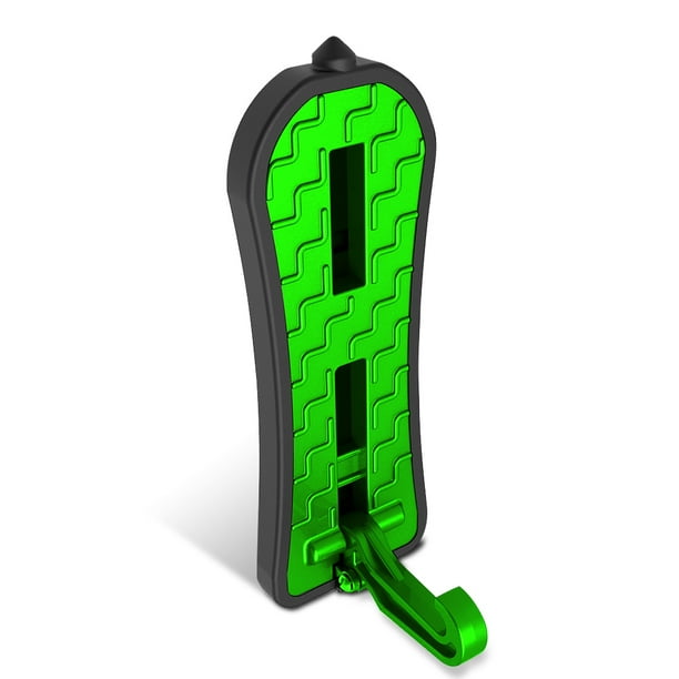 Sidaley Estribos universales para coche, portaequipajes para techo, puerta de seguridad, reposapiés, escaleras plegables, pedales, extensor de escalones Automoción decorativa y accesorios Verde Sidaley VI001594-04B