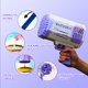 thumbnail image 5 of Máquina de burbujas Petrella Bubble Gun con luces LED para niños, 5 of 6