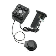 Pickup,Pickups Preamp With Pickup Resonance Pickups Resonance Pickups Preamp Moweo Laoshe Black