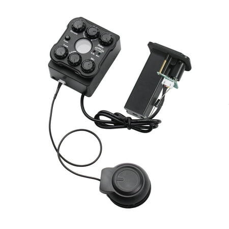 Pickup,Pickups Preamp With Pickup Resonance Pickups Resonance Pickups Preamp Moweo Laoshe Black