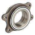 thumbnail image 2 of Front/Rear Wheel Hub Bearing with Screws, Front Rear Wheel Hub and Bearing Assembly for A4 8K B8 A5 8T 8F A6 4G C7, 2 of 8