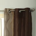 thumbnail image 5 of Nanshing Kath 15 Piece Modern Luxury Room-In-A-Bag, Brown, California King, 5 of 6