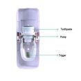 thumbnail image 4 of Home Automatic Toothpaste Dispenser Set  Toothbrush Holder, 4 of 6