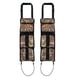 thumbnail image 1 of Hunting Gear Back Seat Gun Sling Holder Shotgun Rifle Rack Case Gun Holsters Pistols Organizer with Pockets Universal Fit, 1 of 5