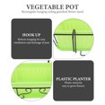 thumbnail image 3 of unbranded 1Jgo Maceta Colgante Para Cultivo De Verduras Con Estructura Firme Y Duradera, 3 of 8
