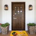 thumbnail image 6 of Balery Design Name Doormats - Non-Slip Front Door Mat Spring Doormat For Front Door Decor, Home, And Office, Welcome Mats With Floral Print 16x24 Inch, 6 of 9