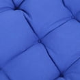 thumbnail image 2 of Lounge Cushion Folding Autumn Winter Mat Lazy Rattan Rocking Chair Recliner Cushion Mat Thickened Terrace Chair Chair Cushion, 2 of 8