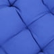 thumbnail image 1 of Cojín largo para silla reclinable, mecedora de ratán, cojín plegable para asiento de salón de jardín, 1 of 8