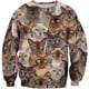 thumbnail image 2 of Nuevo jersey para hombre con estampado 3D de animales, gatos y perros, para deportes al aire libre, cálido, informal, de moda urbana, 2 of 5