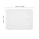 thumbnail image 2 of unbranded De Silicona Resistente Para Colgantes De Letras Para Decoraciones Y Accesorios Únicos, 2 of 8