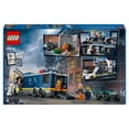 thumbnail image 4 of Set LEGO City Laboratorio de Criminología Móvil de la Policía 60418, 4 of 4