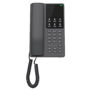 Grandstream GHP621 Compact VOIP Hotel Phone in Black
