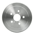 thumbnail image 6 of Detroit Axle - Rear Brake Drums Replacement for 2000-2005 Toyota Celica, 6 of 7