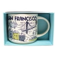 thumbnail image 1 of Starbucks Been There Series San Francisco Mug, 14 Oz, 1 of 4