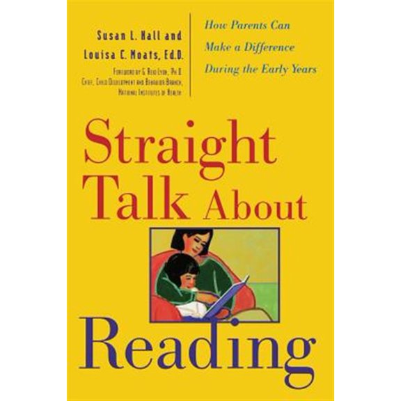 Pre-Owned Strght Tlk Abt Reading (Paperback) 0809228572 9780809228577