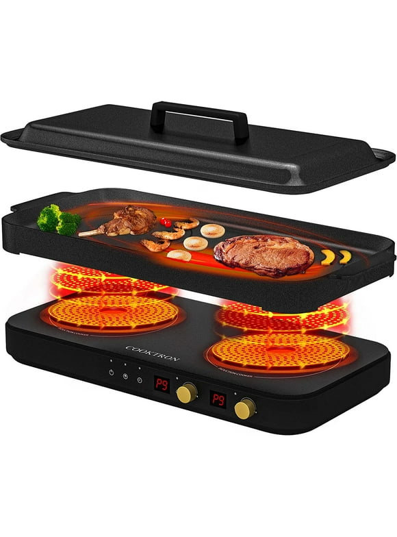 Portable Induction Cooktops in Cooktops & Burners