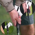 thumbnail image 4 of 1 PC Portable Golf Swing Trainer Training Grip Standard Teaching Right-Handed Practice Aids BK, 4 of 5