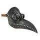 thumbnail image 4 of Máscara Disfraz de Halloween Bird Vent Punk Steampunk Máscaras para accesorios Cosplay (2), 4 of 5