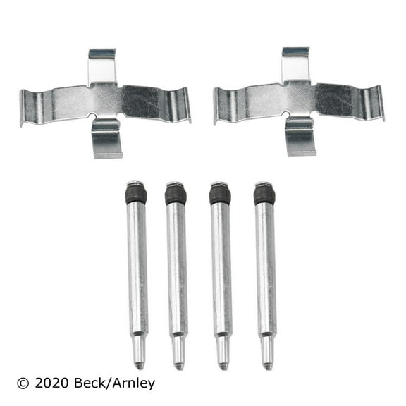 BeckArnley 084-1167 Disc Brake Hardware Kit