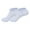White, variant on Tiqkatyck No Show Socks Clearance, Women's Non Slip Yoga Socks Women's Indoor Floor Socks Fitness Exercise Thin Breathable Strap Socks Crew Socks for Women No Show Socks Womens Black One Size
