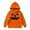 AO-Orange, variant on Tfken Halloween Toddler Children boys Hoodies Comfortable Trendy Tops Pumpkin Print Hooded Sweatshirt Black Size 2-3 Years