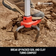 LG 3624 Soil Ripper, Red