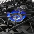 thumbnail image 6 of Forno Galiano 30" Freestanding French Door Dual Fuel Range, 6 of 8