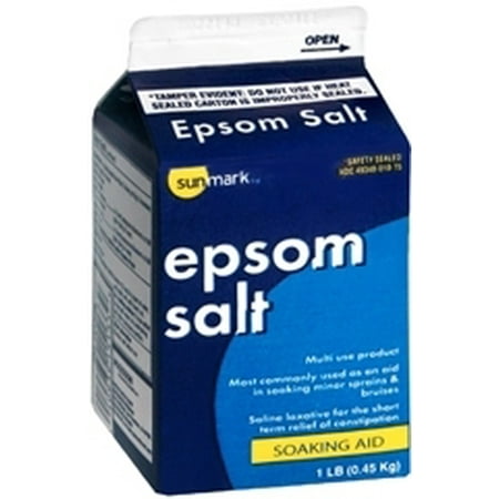 Epsom Salts 16Oz - Item Number 1722917 - 1 Each / Each - 16
