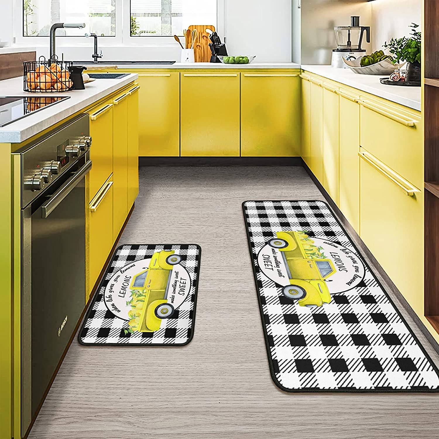 Chef Kitchen Runner Mat – Dirt Armor Mats