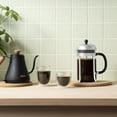 thumbnail image 2 of Chambord French Press Coffee Maker, 51 Oz., Chrome, 2 of 5