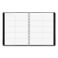 thumbnail image 5 of Contemporary Weekly/Monthly Planner, Vertical-Column Format, 11 x 8.25, Graphite Cover, 12-Month (Jan to Dec): 2026 | Bundle of 10, 5 of 9