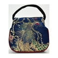 thumbnail image 2 of Women Sequins Ethnic Wind Canvas Embroidery Portable Diagonal Package, 2 of 9