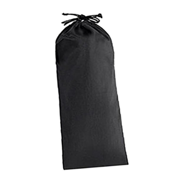 Bolsas con cordón de nailon Bolsa de almacenamiento portátil Bolsa de mano Estuche para contenedores al aire libre Bolsa de transporte Bolsa para moch 15cmx35cm